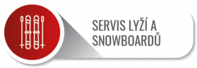 Servis lyží a snowboardů Svitavy
